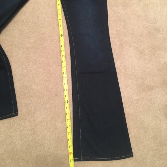 Paige Bootcut Jeans Size 27 (tall) - Picture 7 of 10